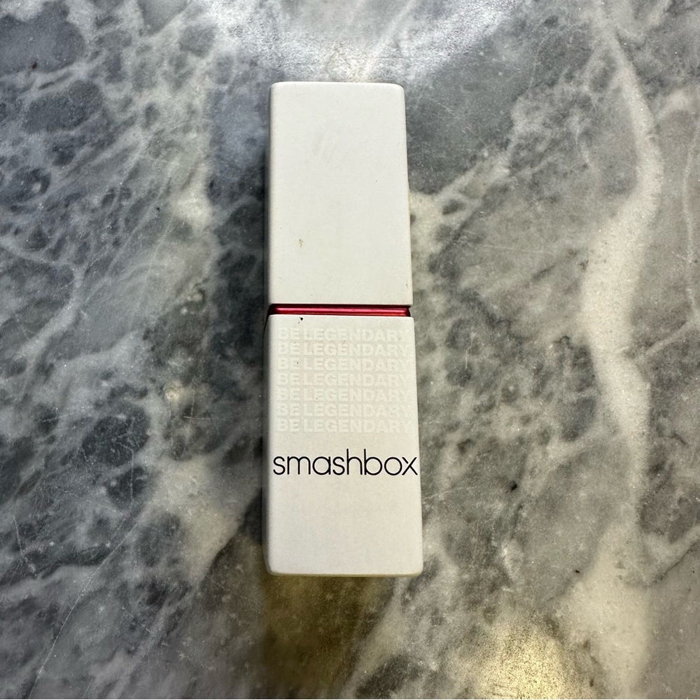 Smashbox Be Legendary Lipstick‎ First Time